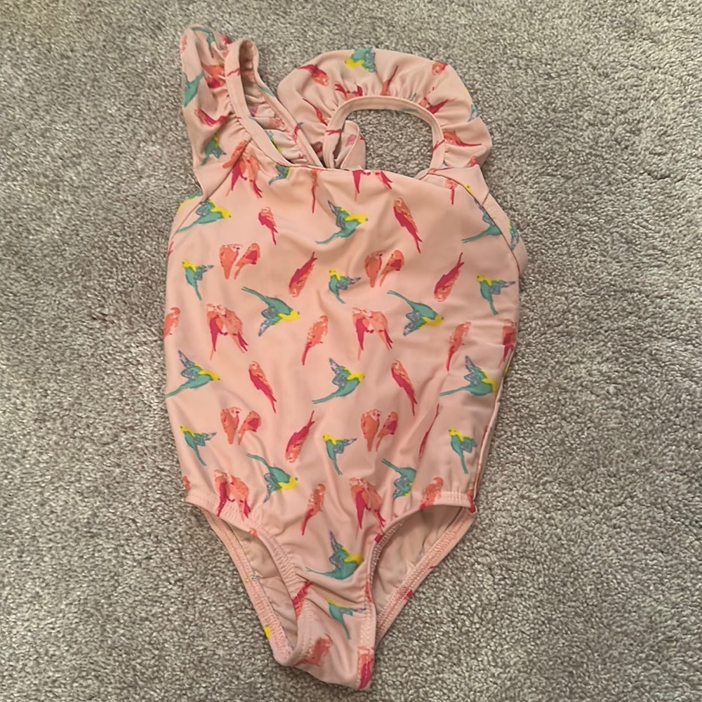 Girl toddler swim suits